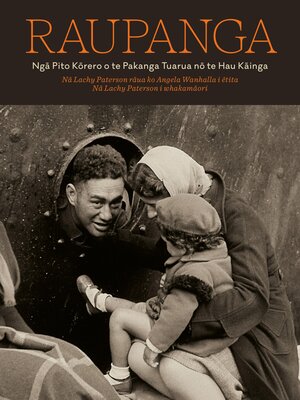 cover image of Raupanga